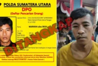 Marwan Begu Tertangkap