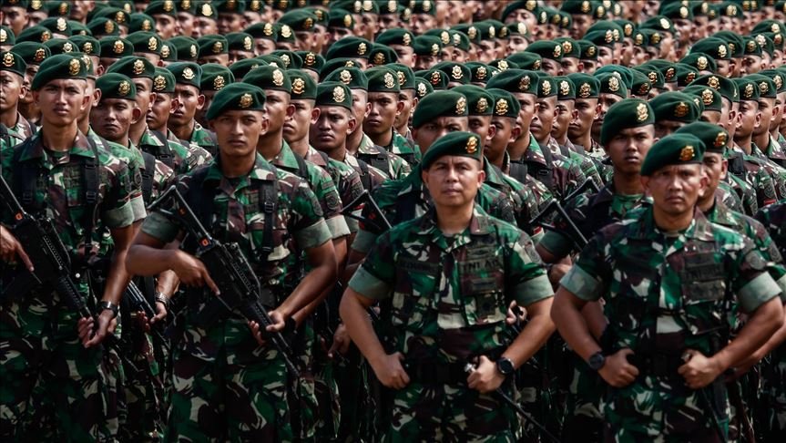 Pencurian Besi Rel di Asahan