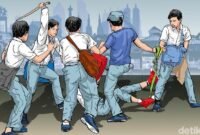 Ilustras Sumber Foto : @Detiknews