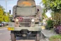 Foto Truk Yang di tuduh Bekingi Perjudian Markas Las Vegas KM 18