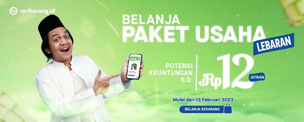 Peluang Usaha Bulan Ramadan