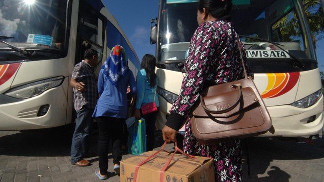 Mudik Gratis