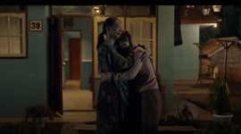 asri welas & michele ziudith nangis