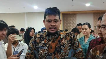 Bobby Nasution Ungkap Pengeluaran Pemprov Sumut Beli 15 Kue Tart Dengan Anggaran Rp 48 Juta