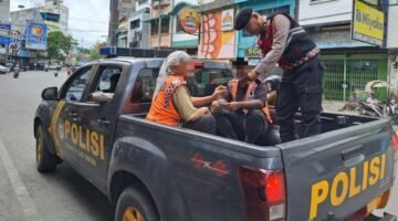 Kapolres Langkat Berantas Pungutan Liar di Jalur Medan-Aceh